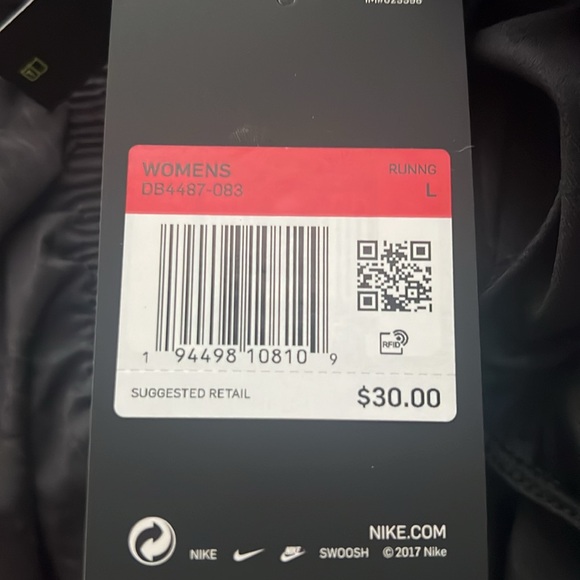 Women’s Nike Dry Fit Running Shorts - Picture 7 of 7